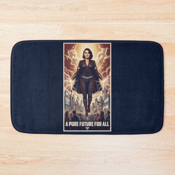 Item preview, The Boys Stormfront "A Pure Future For All" designed and sold by Screen Lore.