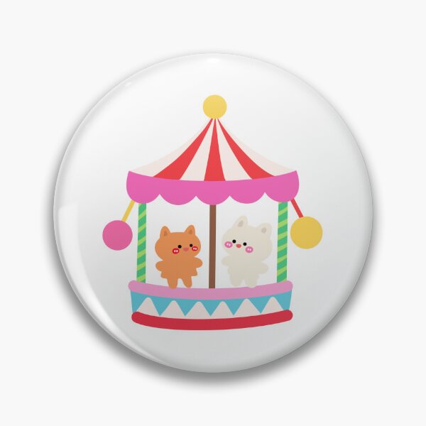 Item preview, Candy Critter Carnival designed and sold by KJackArtwork.