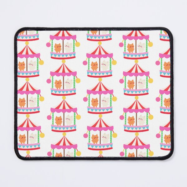 Item preview, Candy Critter Carnival designed and sold by KJackArtwork.