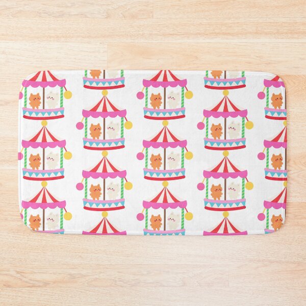 Item preview, Candy Critter Carnival designed and sold by KJackArtwork.