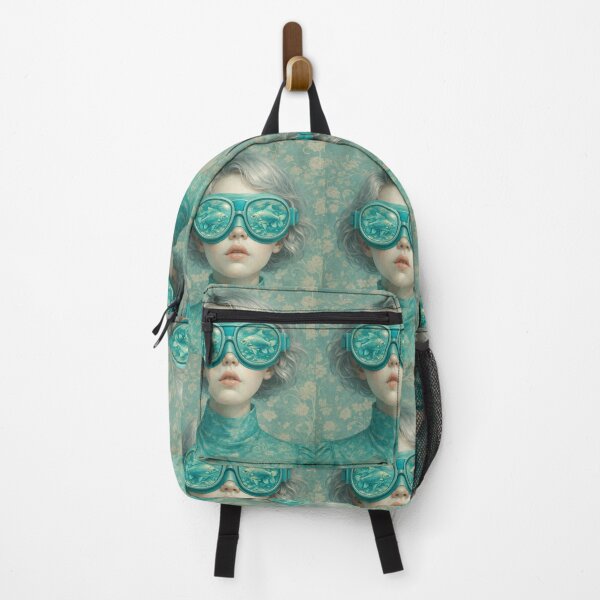 Item preview, Reflections Beneath 3/3 – Turquoise Dreams designed and sold by LuluLeb.