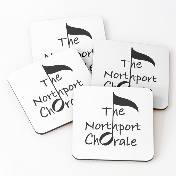 Item preview, Northport Chorale Sheets designed and sold by HighRollerTatoo.