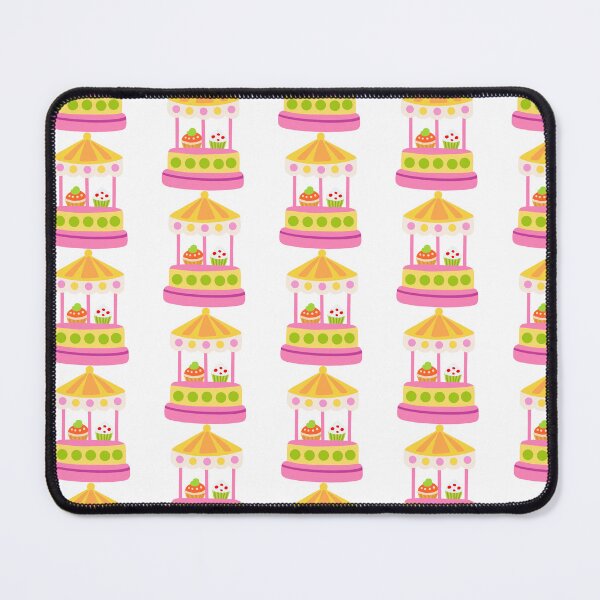 Item preview, Candy Critter Carnival designed and sold by KJackArtwork.