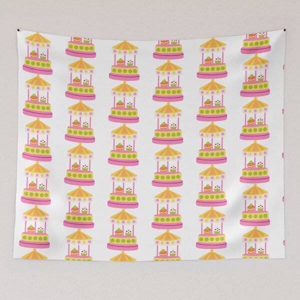 Item preview, Candy Critter Carnival designed and sold by KJackArtwork.