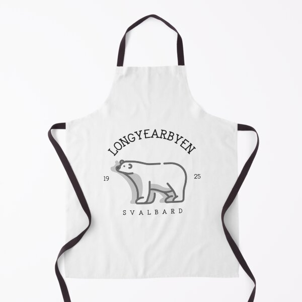 Item preview, Longyearbyen Svalbard Norway Polar Bear designed and sold by GraTEEtude.