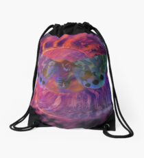 Mollusc Drawstring Bag