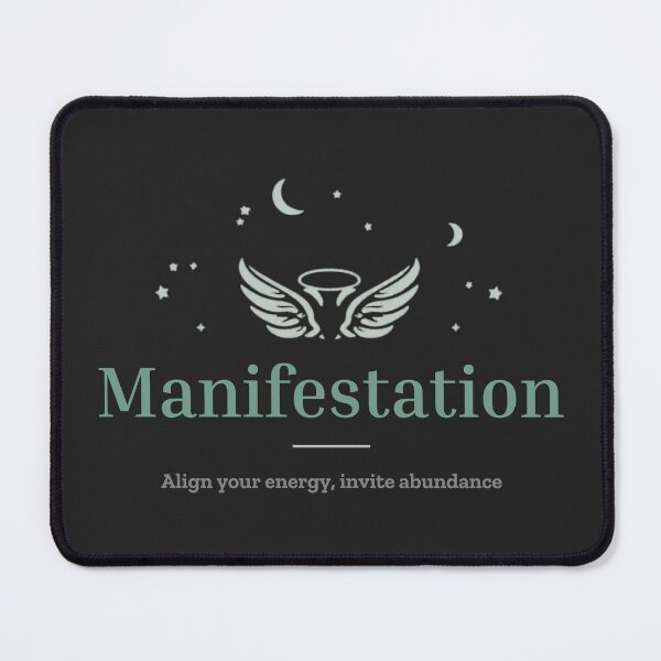 Item preview, 111 Angel Number Manifestation – Align Your Energy, Invite Abundance Spiritual Typography Design designed and sold by CosmicQuietLab.