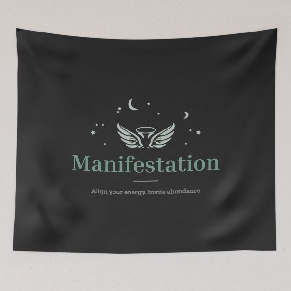 Item preview, 111 Angel Number Manifestation – Align Your Energy, Invite Abundance Spiritual Typography Design designed and sold by CosmicQuietLab.