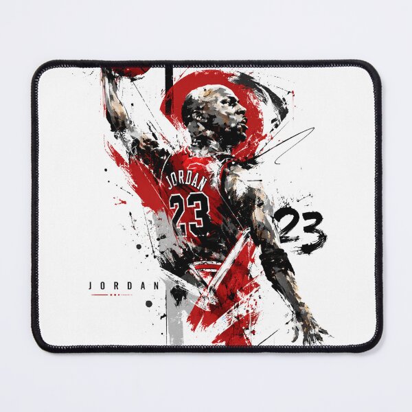 Item preview, Michael Jordan abstract designed and sold by faithandbible.