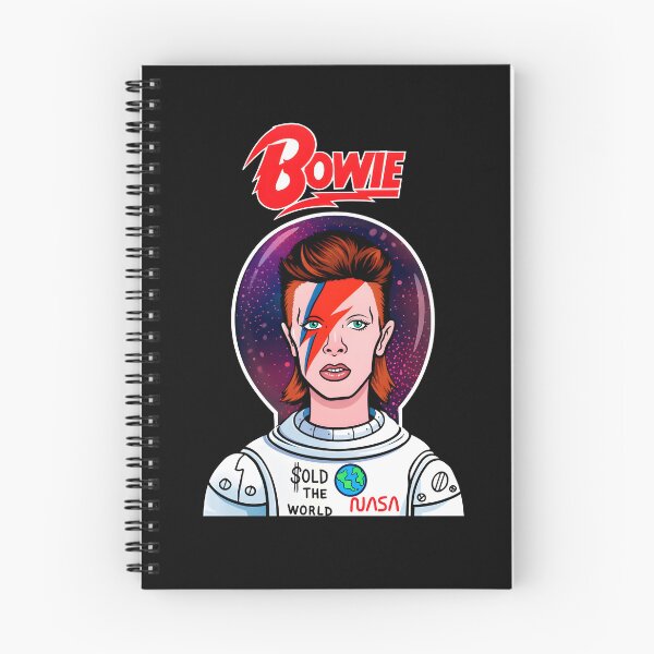 Item preview, space the man who sold the world  designed and sold by Blck-Acid-Devil.