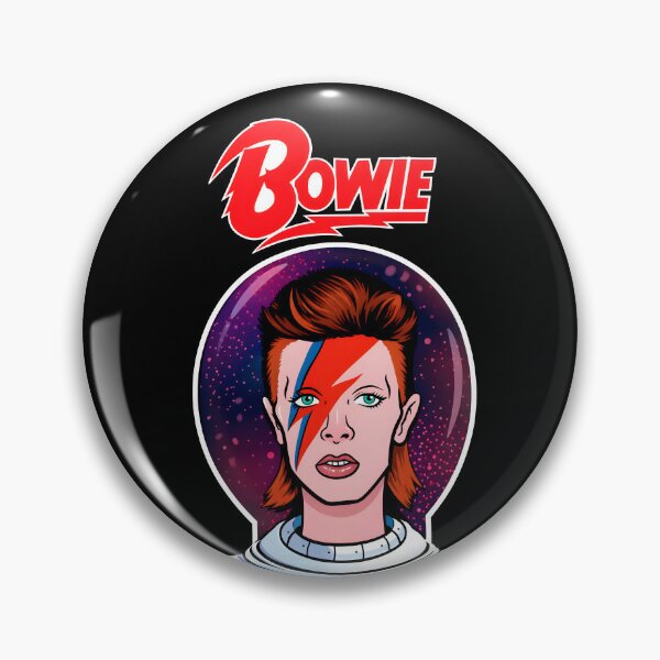 Item preview, space the man who sold the world  designed and sold by Blck-Acid-Devil.