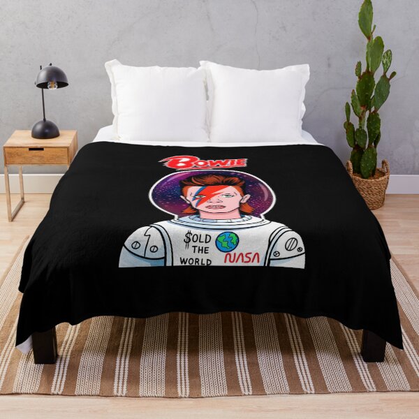 Item preview, space the man who sold the world designed and sold by Blck-Acid-Devil.