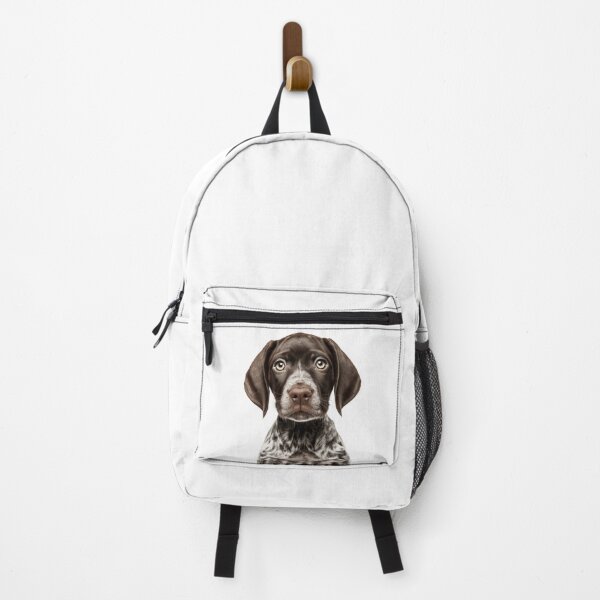 Item preview, Adorable German Shorthaired Pointer Pup for Cute German Shorthaired Pointer puppy lovers designed and sold by LazyOwlStore.