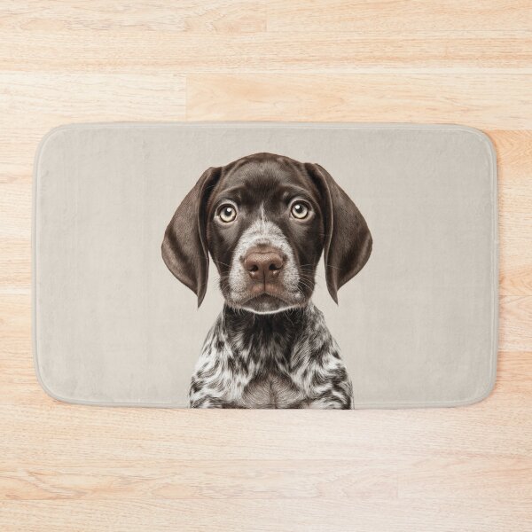 Item preview, Adorable German Shorthaired Pointer Pup for Cute German Shorthaired Pointer puppy lovers designed and sold by LazyOwlStore.