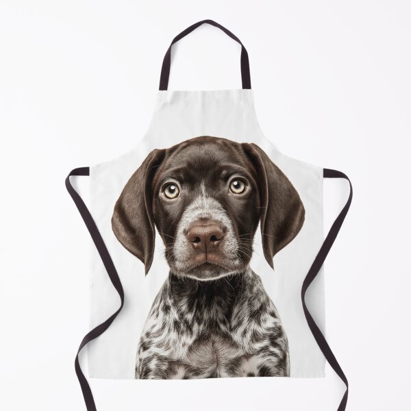 Item preview, Adorable German Shorthaired Pointer Pup for Cute German Shorthaired Pointer puppy lovers designed and sold by LazyOwlStore.