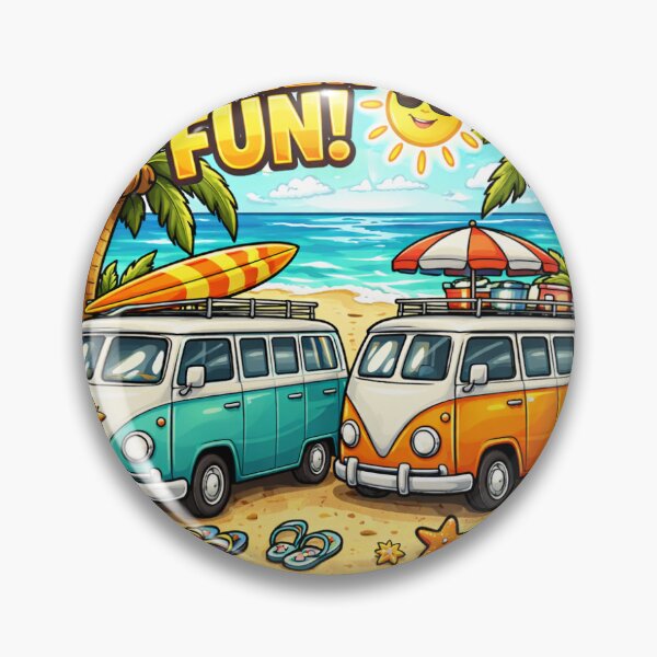 Item preview, The ultimate beach duo designed and sold by HINDUTVARTS.