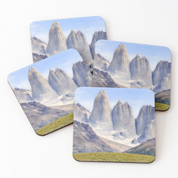 Item preview, Torres del Paine designed and sold by HOMETOWN86.