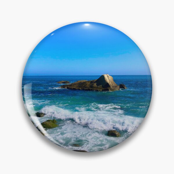 Item preview, Ocean Dream, California designed and sold by Hoppípolla Lass.