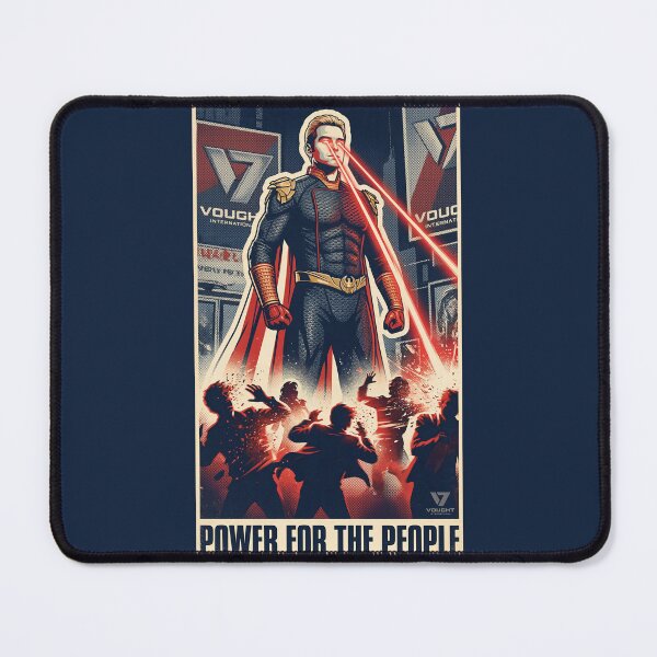 Item preview, The Boys Homelander "Power For The People" designed and sold by Screen Lore.