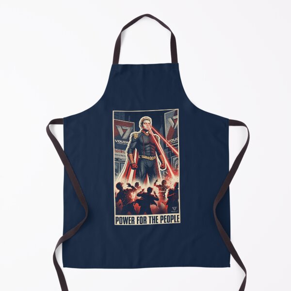 Item preview, The Boys Homelander "Power For The People" designed and sold by Screen Lore.
