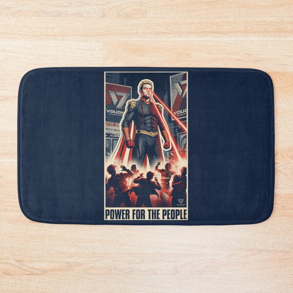 Item preview, The Boys Homelander "Power For The People" designed and sold by Screen Lore.