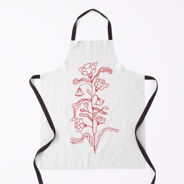 Item preview, Red Flower Carnation designed and sold by Meadowmood.