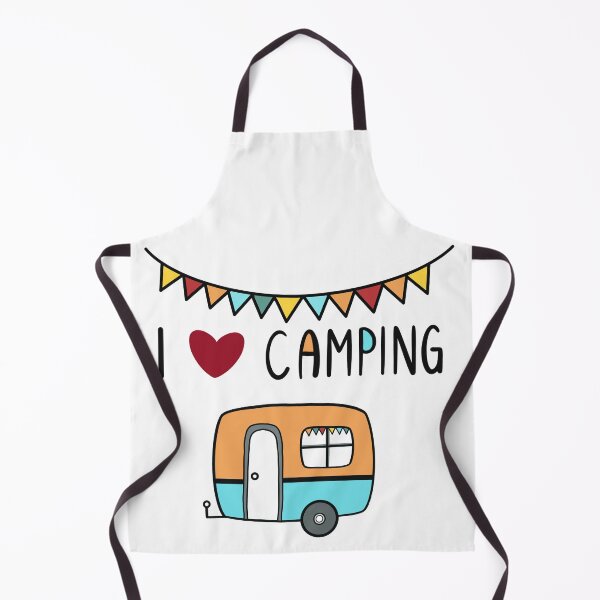 Item preview, I love camping designed and sold by Zeewind.