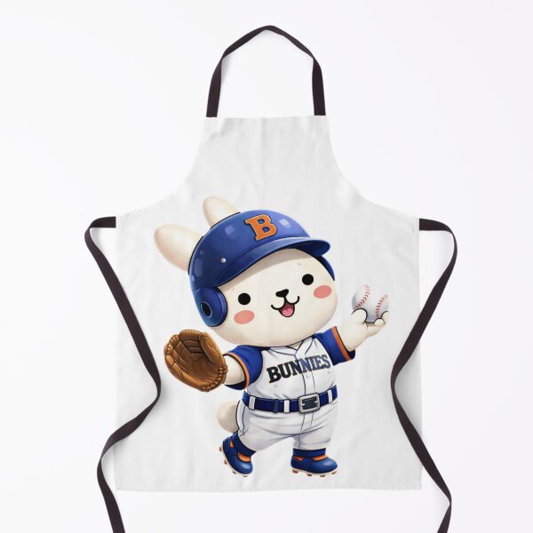 Item preview, Eunto Baseball Bunny Rabbit Pitcher Star cap glove designed and sold by Orangeman52.