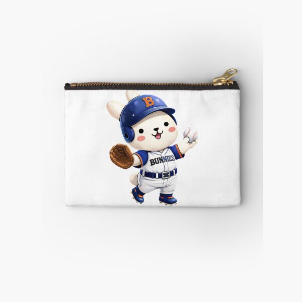 Item preview, Eunto Baseball Bunny Rabbit Pitcher Star cap glove designed and sold by Orangeman52.