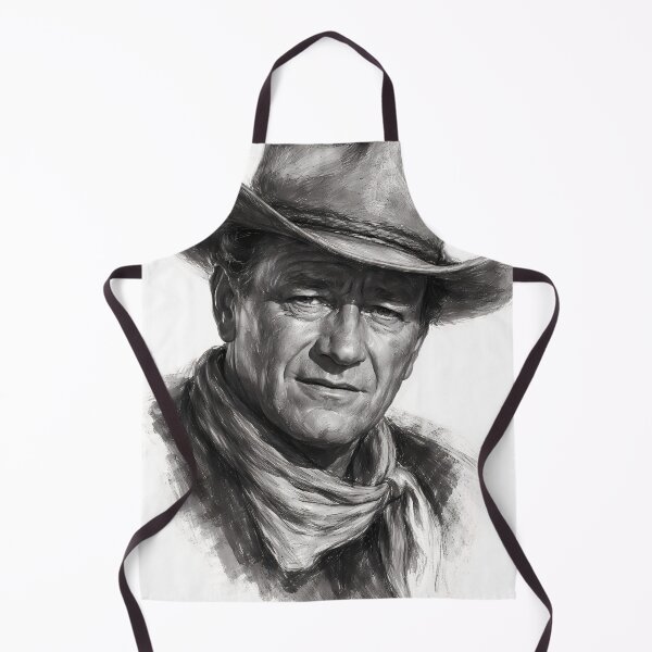 Item preview, John Wayne designed and sold by MarkColeImaging.