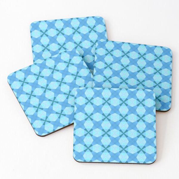 Item preview, Vintage Hexagram Symmetry - Abstract Shape Pattern  - Gifts For Boyfriend designed and sold by RoyalStarsPatts.