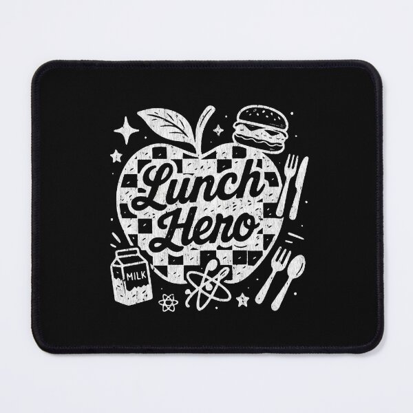 Item preview, Lunch Hero designed and sold by ZalcArtStore.