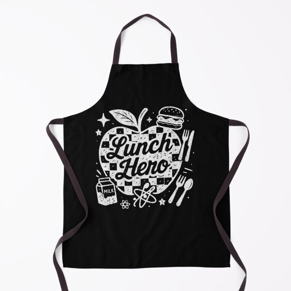 Item preview, Lunch Hero designed and sold by ZalcArtStore.