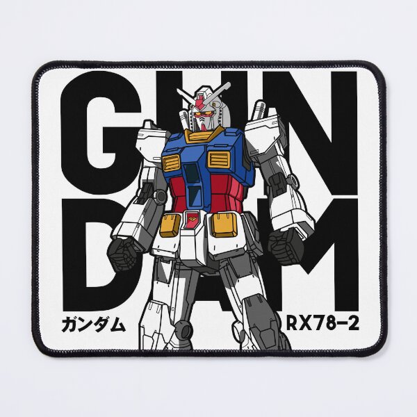 Item preview, Gundam RX78 designed and sold by Jessebladezwork.