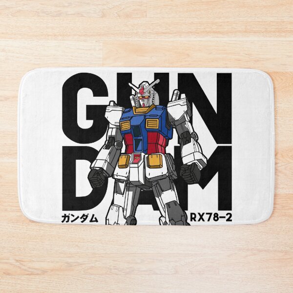 Item preview, Gundam RX78 designed and sold by Jessebladezwork.