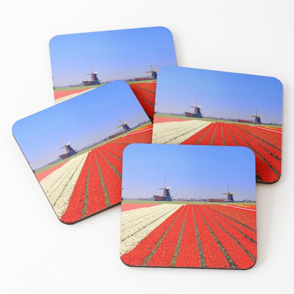 Item preview, Tulip fields designed and sold by annalisa56.