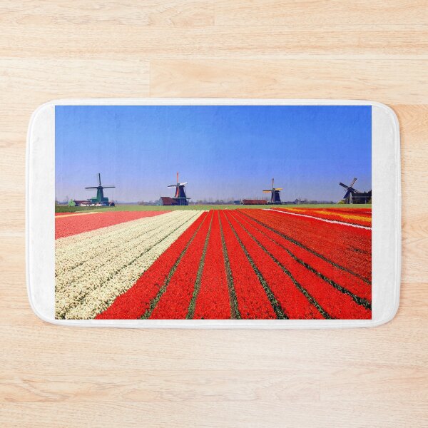 Item preview, Tulip fields designed and sold by annalisa56.