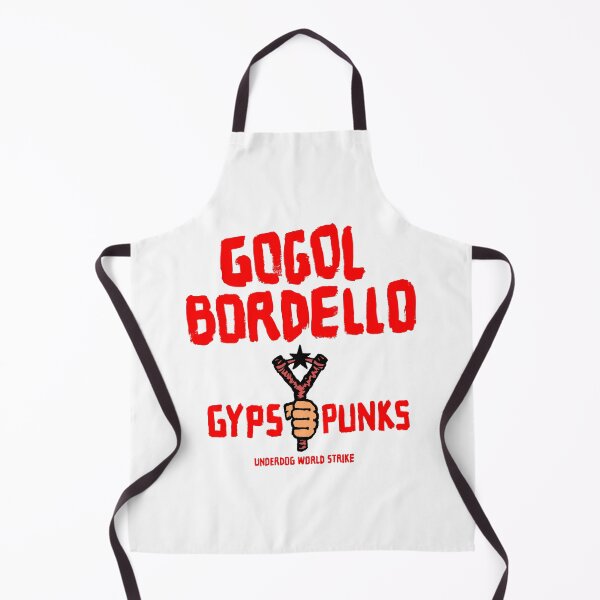 Item preview, The Underdog World Gypsy Punk Band designed and sold by HydroSketchy.