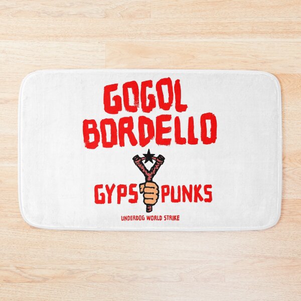 Item preview, The Underdog World Gypsy Punk Band designed and sold by HydroSketchy.
