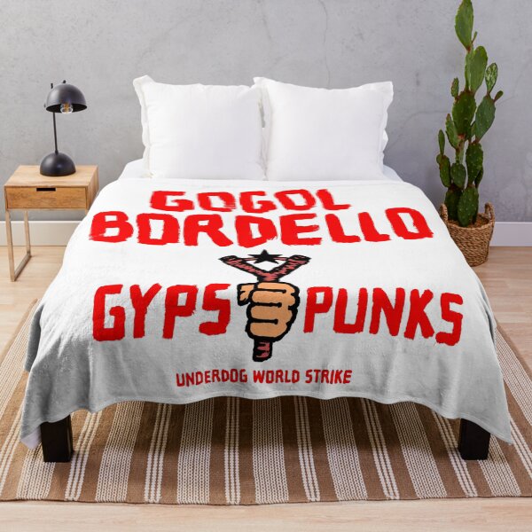 Item preview, The Underdog World Gypsy Punk Band designed and sold by HydroSketchy.