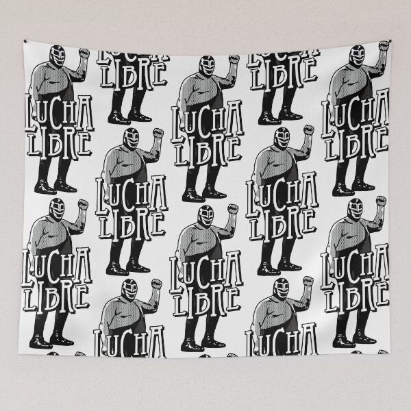 Item preview, Lucha The Giant dos designed and sold by rk58rk58.