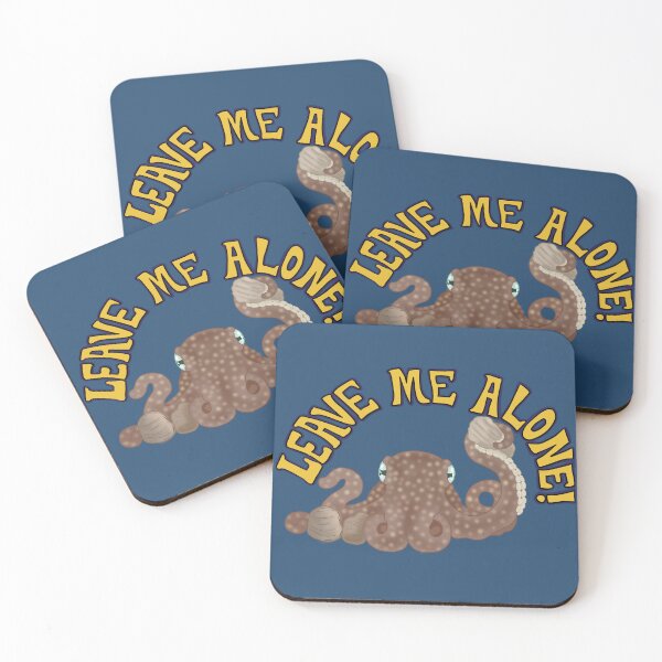 Item preview, Leave Me Alone designed and sold by PyroAshes.