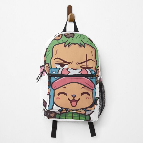 Item preview, Chibi pirate and swordsman anime duo designed and sold by Koikts.
