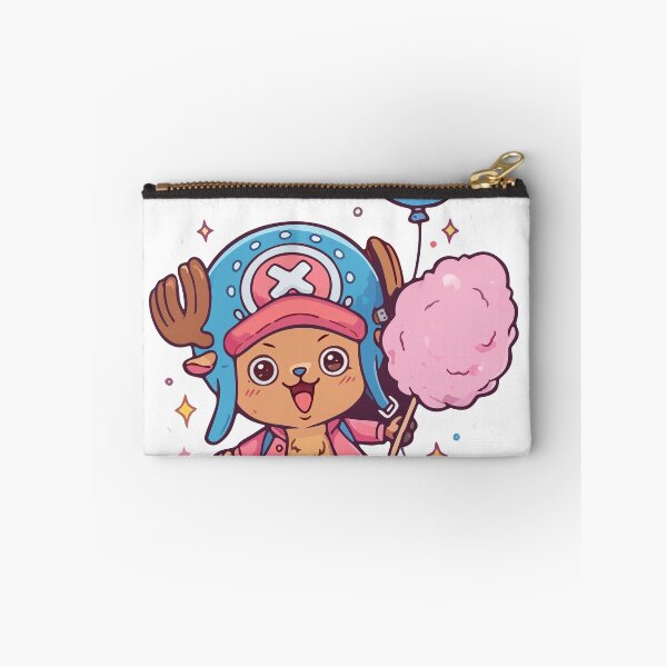 Item preview, Kawaii character with cotton candy in anime style designed and sold by Koikts.