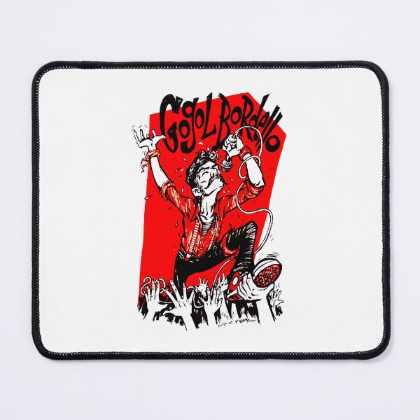Item preview, Red Cartoon of Punk Rock Band designed and sold by HydroSketchy.