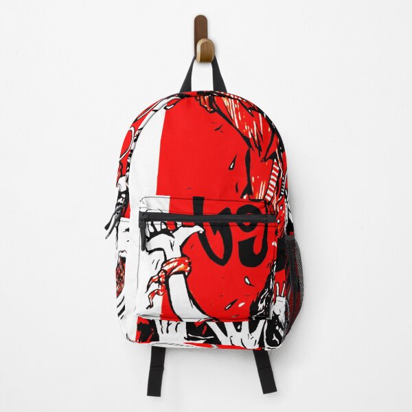 Item preview, Red Cartoon of Punk Rock Band designed and sold by HydroSketchy.