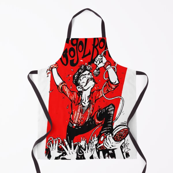 Item preview, Red Cartoon of Punk Rock Band designed and sold by HydroSketchy.