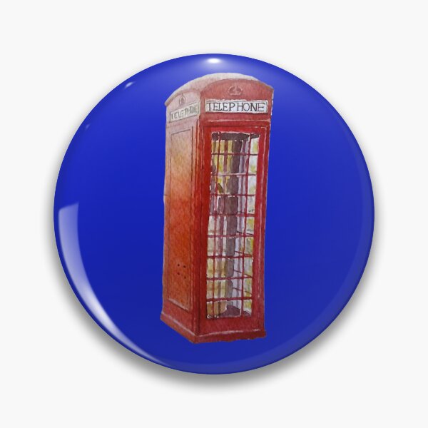 Item preview, Telephone booth designed and sold by Guiarte SMS.
