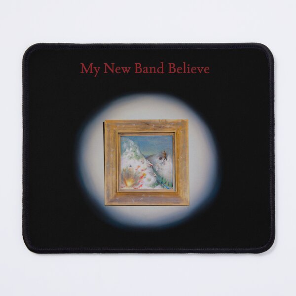 Item preview, My New Band Believe My New Band Believe designed and sold by RubyRoark.