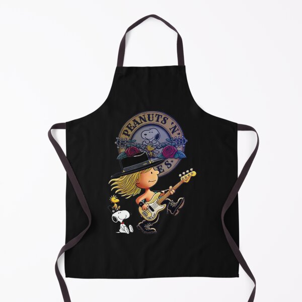 Item preview, Snoopy and Friends Rock Band Parody designed and sold by shopmamabite.
